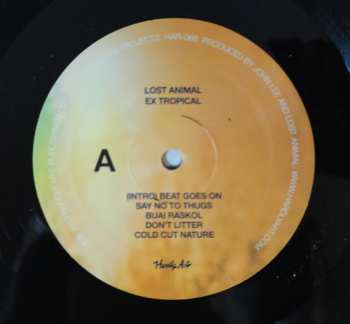 LP Lost Animal: Ex Tropical