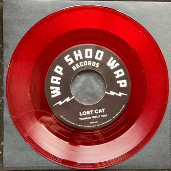 SP Black Mambas: Thinkin' Bout You / Love Danger