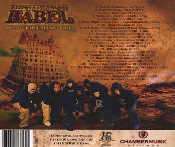 CD The Lost Children Of Babylon: The Tower Of Babel