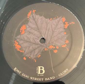 LP Lost Dog Street Band: Glory