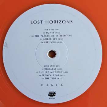 2LP Lost Horizons: Ojalá CLR | LTD