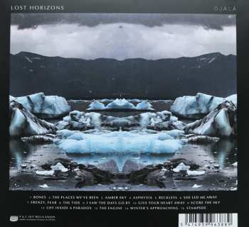 CD Lost Horizons: Ojalá
