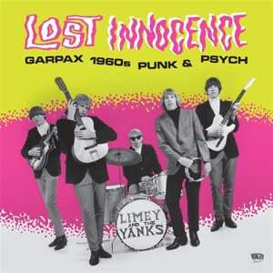 2LP Lost Innocence: Garpax 1960s Punk & Psych / Var: Lost Innocence: Garpax 1960s Punk & Psych / Var