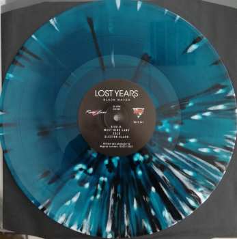 2LP Lost Years: Black Waves CLR