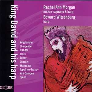 CD Lothar Voigtländer: King David And His Harp