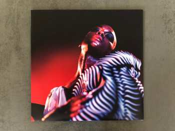LP Lotic: Power CLR