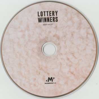 CD The Lottery Winners: Lottery Winners