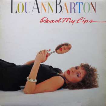 Album Lou Ann Barton: Read My Lips