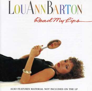 CD Lou Ann Barton: Read My Lips