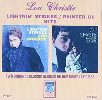Album Lou Christie: Lightnin' Strikes / Painter Of Hits