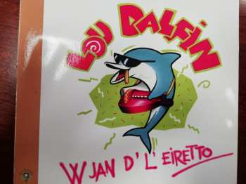 CD Lou Dalfin: W Jan D' L'Eiretto DIGI