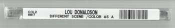 CD Lou Donaldson: A Different Scene • Color As A Way Of Life