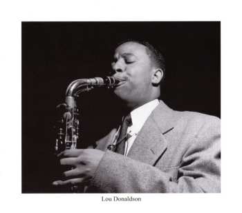 CD Lou Donaldson: Lou Takes Off