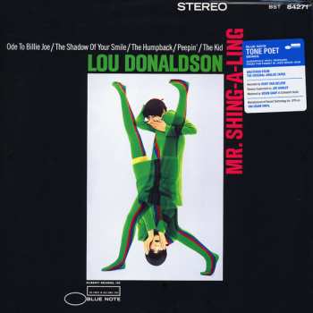 LP Lou Donaldson: Mr. Shing-A-Ling