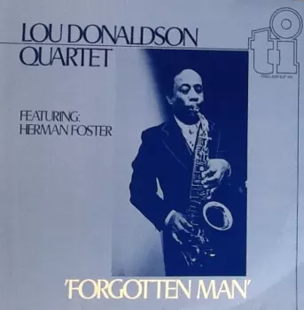 'Forgotten Man'