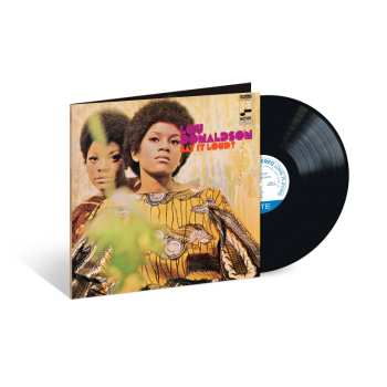 Album Lou Donaldson: Say It Loud!