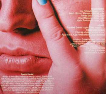 LP Lou Fanánek Hagen: Hagen Baden