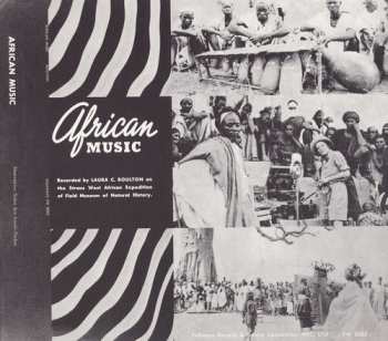 CD Lou Harrison: African Music / Various