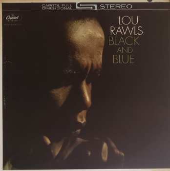 LP Lou Rawls: Black And Blue
