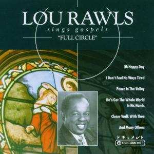 Album Lou Rawls: Full Circle: Sings Gospels