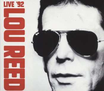 Album Lou Reed: Live '92