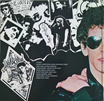2LP Lou Reed: Lou Reed Live - Take No Prisoners