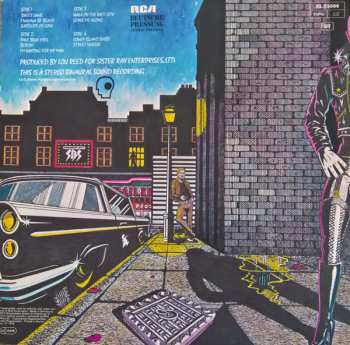 2LP Lou Reed: Lou Reed Live - Take No Prisoners