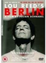 DVD Lou Reed: Lou Reed's Berlin - A Film By Julian Schnabel