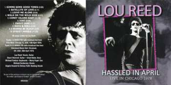 CD Lou Reed: Hassled In April