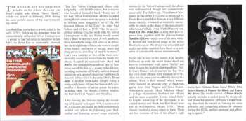 CD Lou Reed: Hassled In April