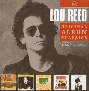 5CD/Set di cofanetti Lou Reed: Original Album Classics
