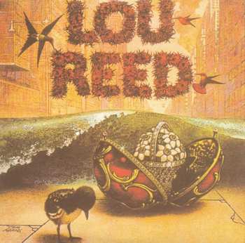 5CD/Set di cofanetti Lou Reed: Original Album Classics