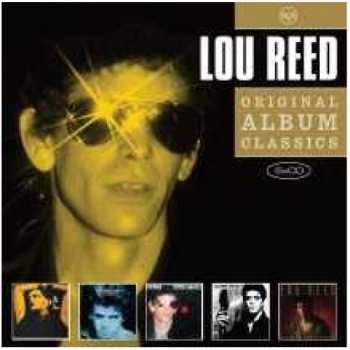 5CD/Set di cofanetti Lou Reed: Original Album Classics