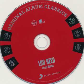 5CD/Set di cofanetti Lou Reed: Original Album Classics