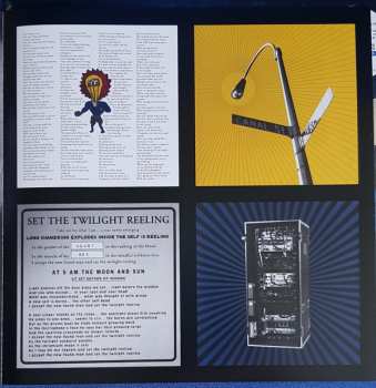 2LP Lou Reed: Set The Twilight Reeling LTD