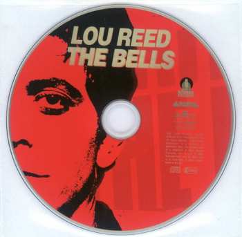 CD Lou Reed: The Bells