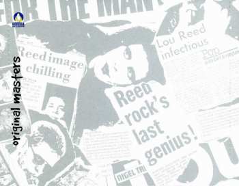 CD Lou Reed: The Bells