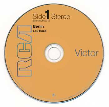 17CD/Set di cofanetti Lou Reed: The RCA & Arista Album Collection