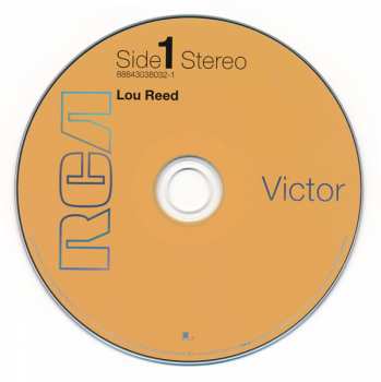 17CD/Set di cofanetti Lou Reed: The RCA & Arista Album Collection