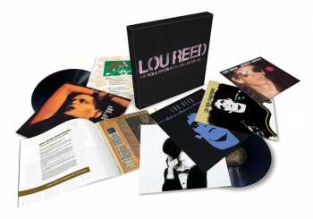 6LP/Set di cofanetti Lou Reed: The RCA & Arista Vinyl Collection Vol. 1