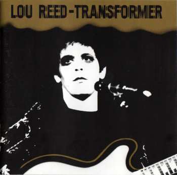 CD Lou Reed: Transformer