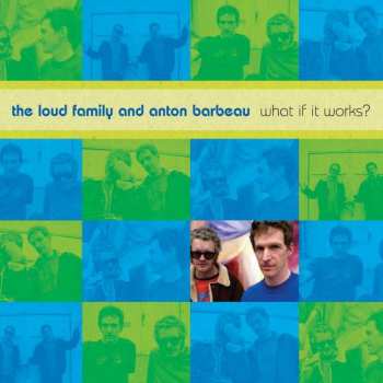 CD Anton Barbeau: What If It Works?