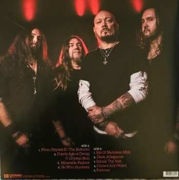 LP Loudblast: Altering Fates And Destinies CLR | LTD
