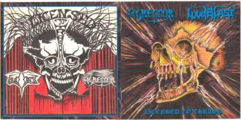 CD Loudblast: Licensed To Thrash DIGI