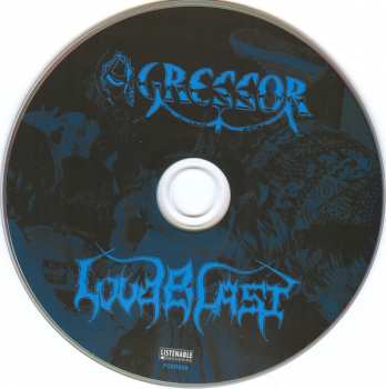 CD Loudblast: Licensed To Thrash DIGI