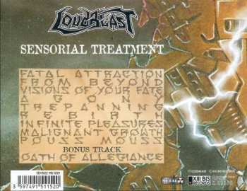 CD Loudblast: Sensorial Treatment
