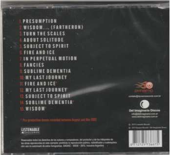 CD Loudblast: Sublime Dementia