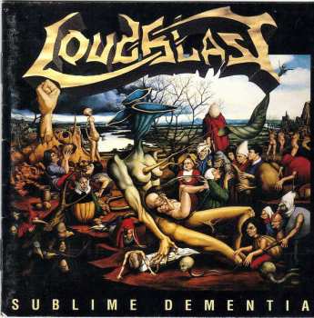CD Loudblast: Sublime Dementia
