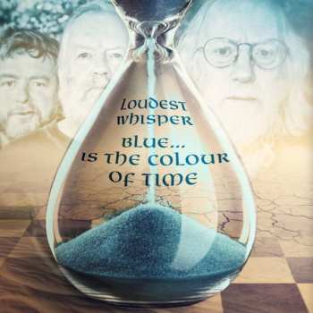 CD Loudest Whisper: Blue…Is The Colour of Time
