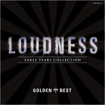 Album Loudness: Golden Best Loudness - Early Years Collection 